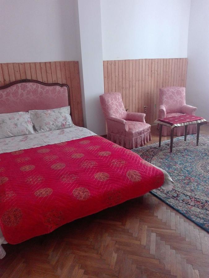 Alfredo Hostel Craiova Eksteriør billede